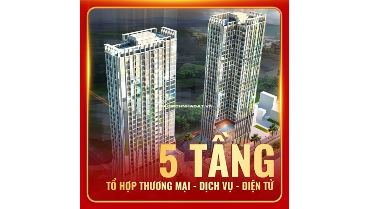 SUN COSTA RESIDENCE – BIỂU TƯỢNG SỐNG MỚI TẠI TRUNG TÂM DU LỊCH ĐÀ NẴNG